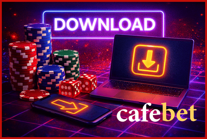 Guia para baixar e instalar o APK CAFEBET