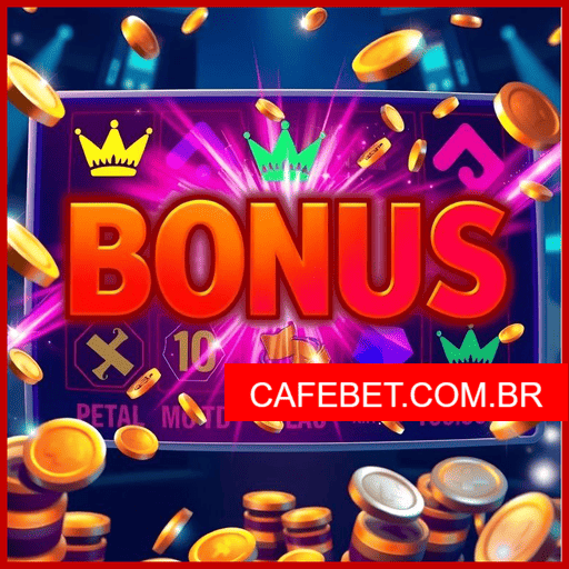 CAFEBET bônus 2025 incluindo boas-vindas e promoções