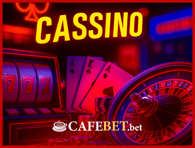 Imagem mostrando o cassino ao vivo da CAFEBET com dealers reais conduzindo jogos de mesa